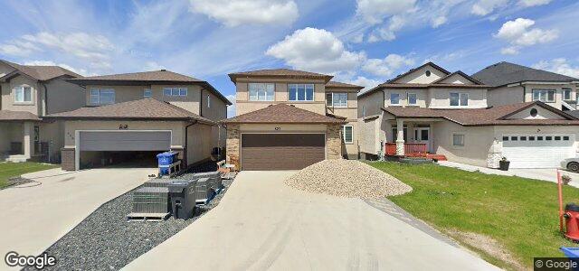 Photo of 622 Castlebury Meadows Drive in Winnipeg, Manitoba