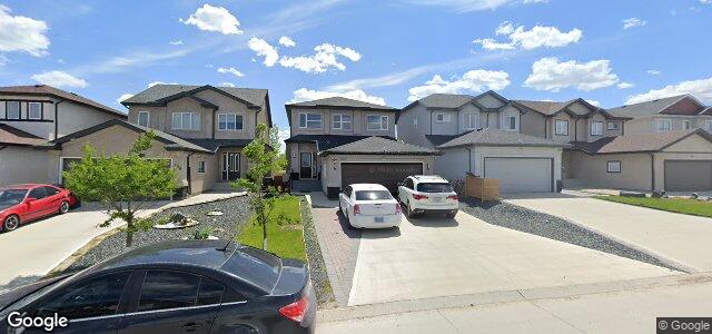 625 Castlebury Meadows Drive（加拿大曼尼托巴省溫尼伯市）房屋照片