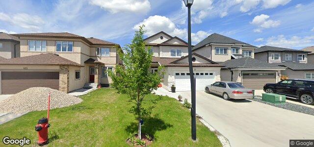 628 Castlebury Meadows Drive（加拿大曼尼托巴省溫尼伯市）房屋照片