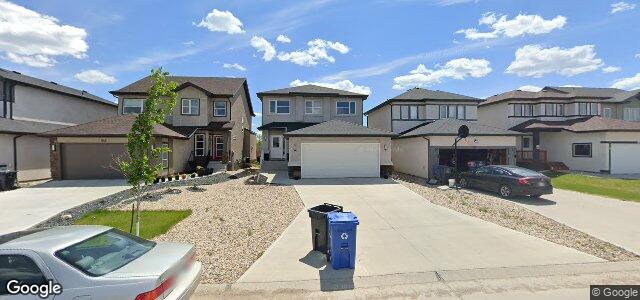 641 Castlebury Meadows Drive（加拿大曼尼托巴省溫尼伯市）房屋照片