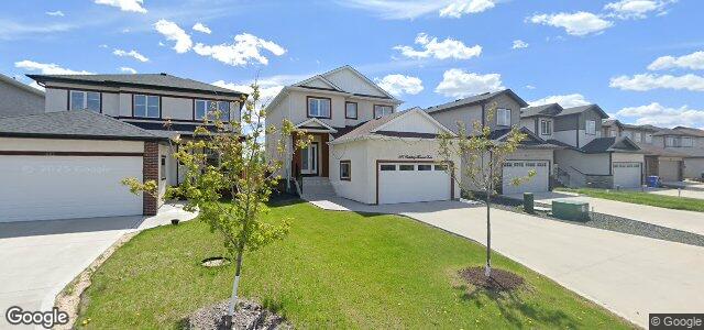 657 Castlebury Meadows Drive（加拿大曼尼托巴省溫尼伯市）房屋照片