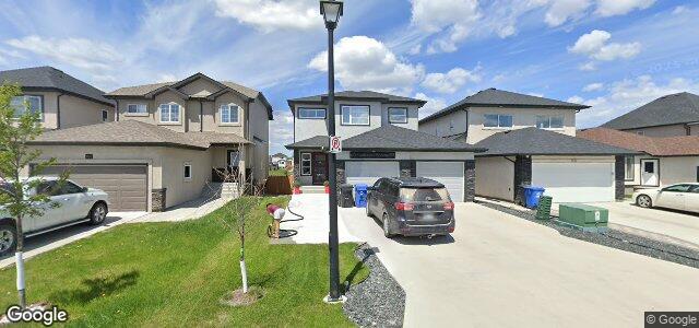 672 Castlebury Meadows Drive（加拿大曼尼托巴省溫尼伯市）房屋照片