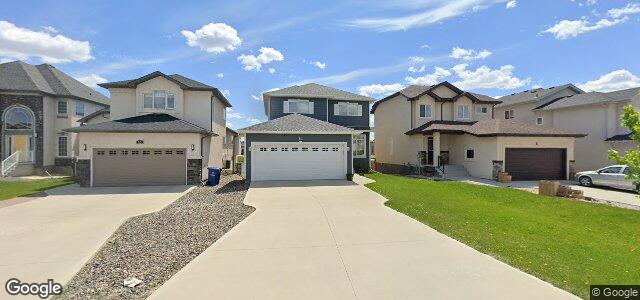 70 Hillbrook Drive（加拿大曼尼托巴省溫尼伯市）房屋照片