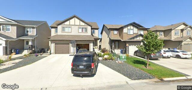 93 Squire Place（加拿大曼尼托巴省溫尼伯市）房屋照片