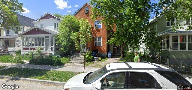 105 Hallet Street（加拿大曼尼托巴省溫尼伯市）房屋照片