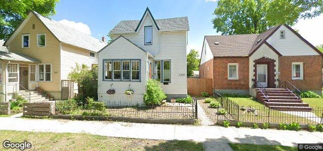 108 Hallet Street（加拿大曼尼托巴省溫尼伯市）房屋照片