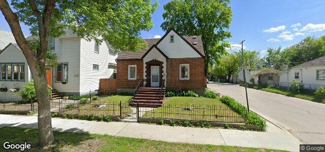 110 Hallet Street（加拿大曼尼托巴省溫尼伯市）房屋照片