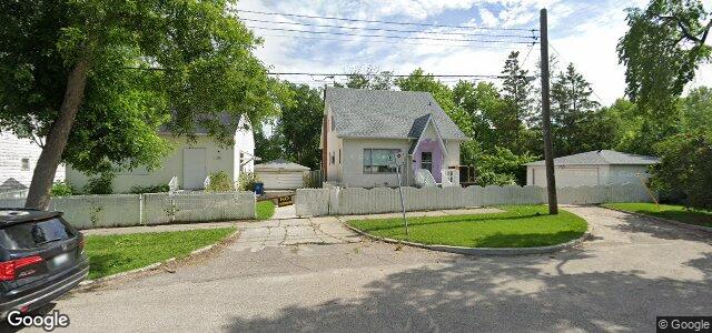 Photo of 115 Magnus Avenue in Winnipeg, Manitoba