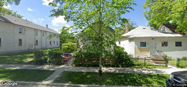 121 Hallet Street（加拿大曼尼托巴省溫尼伯市）房屋照片