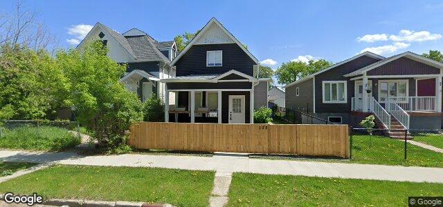 122 Granville Street（加拿大曼尼托巴省溫尼伯市）房屋照片