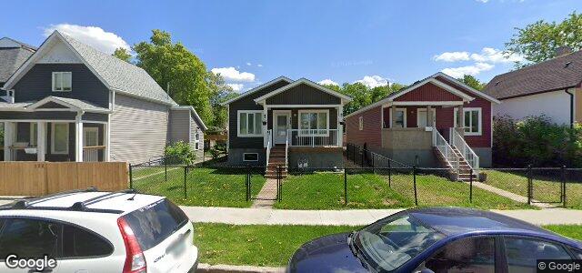 124 Granville Street（加拿大曼尼托巴省溫尼伯市）房屋照片