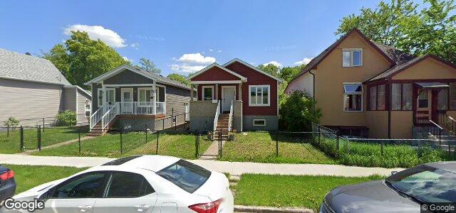 126 Granville Street（加拿大曼尼托巴省溫尼伯市）房屋照片