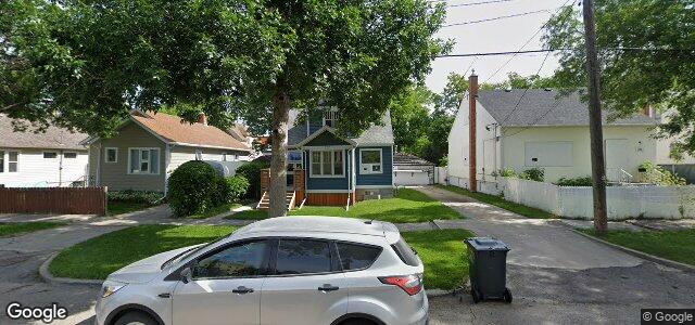 127 Magnus Avenue（加拿大曼尼托巴省溫尼伯市）房屋照片