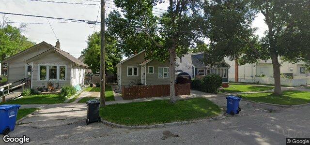 129 Magnus Avenue（加拿大曼尼托巴省溫尼伯市）房屋照片