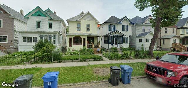 131 Burrows Avenue（加拿大曼尼托巴省溫尼伯市）房屋照片