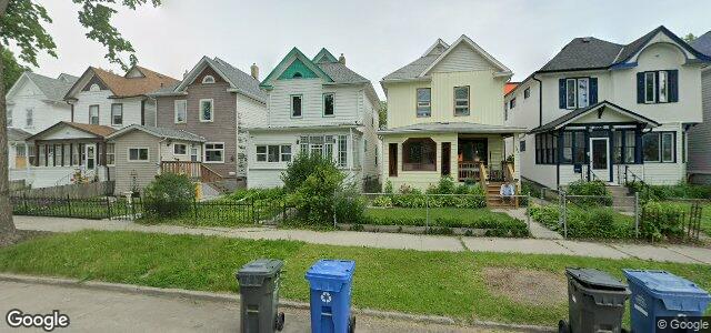 133 Burrows Avenue（加拿大曼尼托巴省温尼伯市）房屋照片