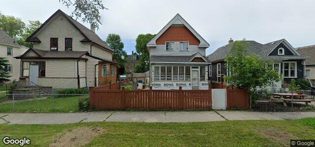 Larawan ng 152 Alfred Avenue sa Winnipeg, Manitoba