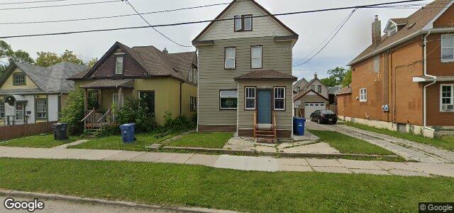 152 Burrows Avenue（加拿大曼尼托巴省溫尼伯市）房屋照片