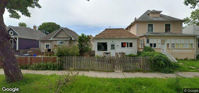 160 Alfred Avenue（加拿大曼尼托巴省溫尼伯市）房屋照片