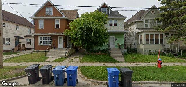 162 Burrows Avenue（加拿大曼尼托巴省溫尼伯市）房屋照片