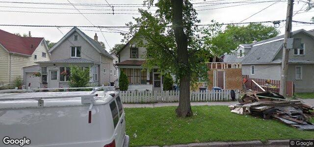 185 Magnus Avenue（加拿大曼尼托巴省溫尼伯市）房屋照片