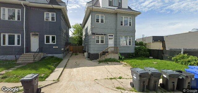 186 Manitoba Avenue（加拿大曼尼托巴省溫尼伯市）房屋照片