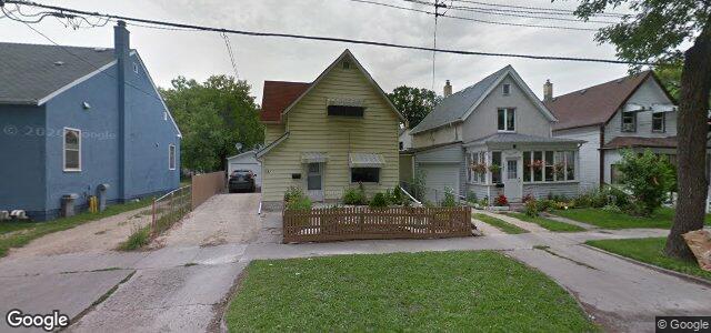 191 Magnus Avenue（加拿大曼尼托巴省溫尼伯市）房屋照片