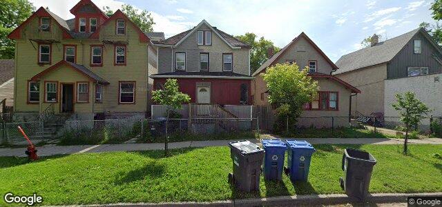 261 Austin Street N（加拿大曼尼托巴省溫尼伯市）房屋照片