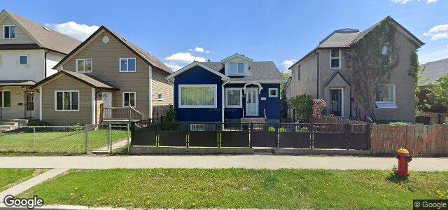 58 Hallet Street（加拿大曼尼托巴省溫尼伯市）房屋照片