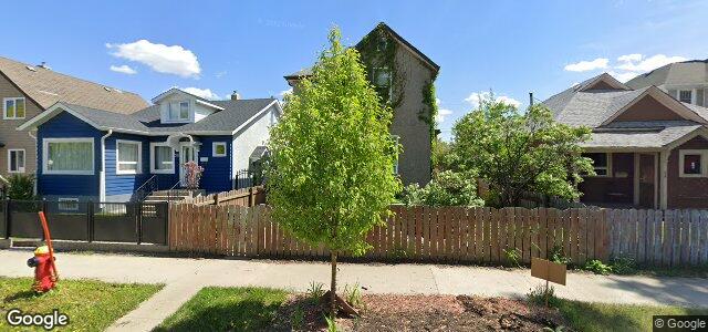 60 Hallet Street（加拿大曼尼托巴省溫尼伯市）房屋照片