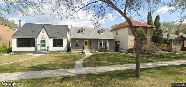 176 Brock Street（加拿大曼尼托巴省溫尼伯市）房屋照片