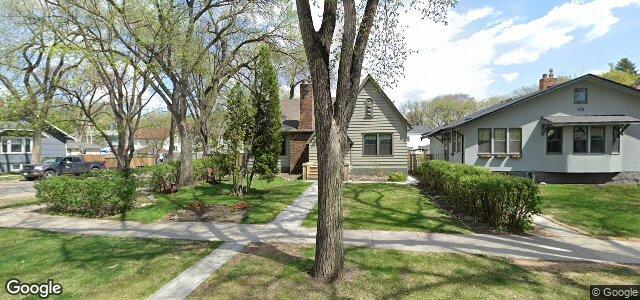 Photo of 212 Cordova Street in Winnipeg, Manitoba