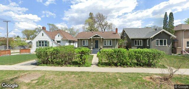 262 Queenston Street（加拿大曼尼托巴省溫尼伯市）房屋照片