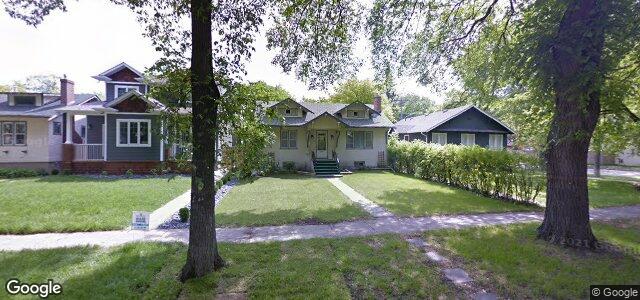 274 Niagara Street（加拿大曼尼托巴省溫尼伯市）房屋照片