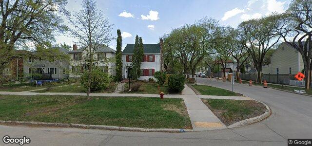 406 Waverley Street（加拿大曼尼托巴省溫尼伯市）房屋照片