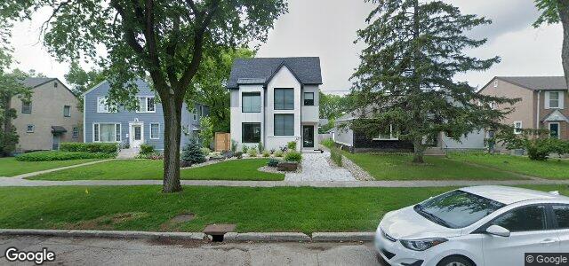 421 Cordova Street（加拿大曼尼托巴省溫尼伯市）房屋照片