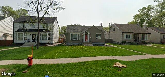 458 Borebank Street（加拿大曼尼托巴省溫尼伯市）房屋照片