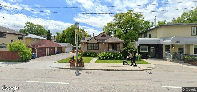 466 Academy Road（加拿大曼尼托巴省溫尼伯市）房屋照片