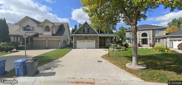 15 Gabrielle Roy Place（加拿大曼尼托巴省溫尼伯市）房屋照片