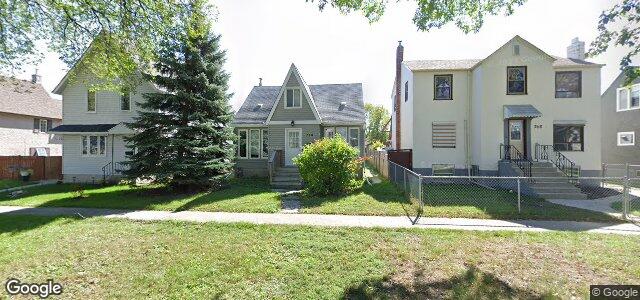 270 Notre Dame Street（加拿大曼尼托巴省溫尼伯市）房屋照片