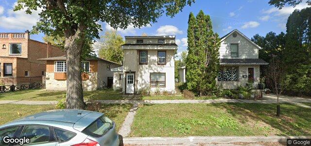 331 Notre Dame Street（加拿大曼尼托巴省溫尼伯市）房屋照片