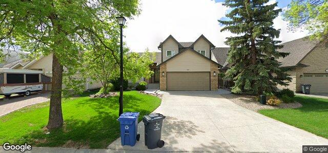 42 Des Intrepides Promenade（加拿大曼尼托巴省溫尼伯市）房屋照片