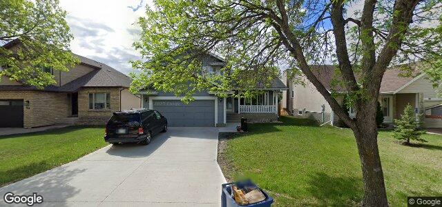 50 Des Intrepides Promenade（加拿大曼尼托巴省溫尼伯市）房屋照片