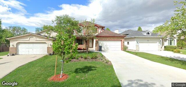 7 Des Intrepides Promenade（加拿大曼尼托巴省溫尼伯市）房屋照片