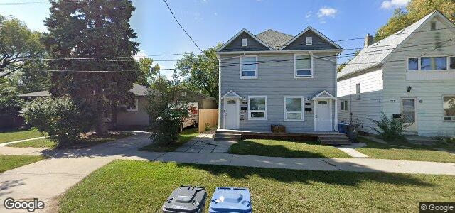 721 La Fleche Street（加拿大曼尼托巴省溫尼伯市）房屋照片