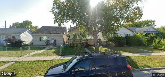 126 Traverse Avenue（加拿大曼尼托巴省溫尼伯市）房屋照片