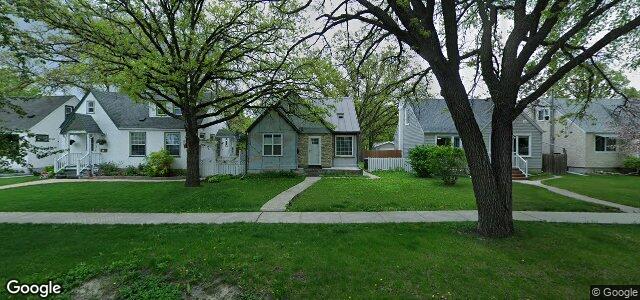 156 Braemar Avenue（加拿大曼尼托巴省溫尼伯市）房屋照片