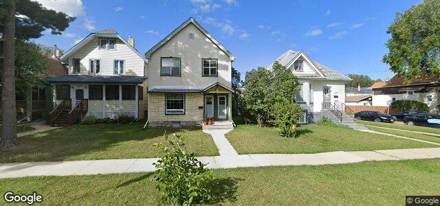 233 Eugenie Street（加拿大曼尼托巴省溫尼伯市）房屋照片