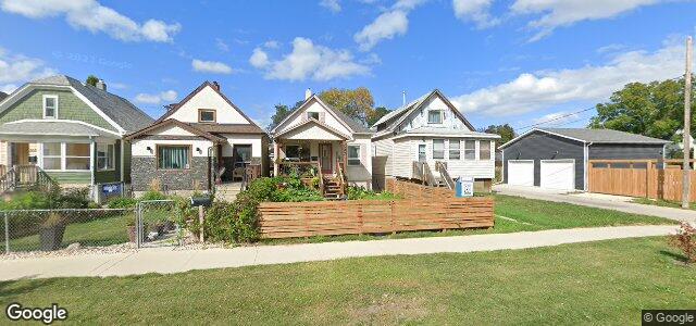 307 Eugenie Street（加拿大曼尼托巴省溫尼伯市）房屋照片