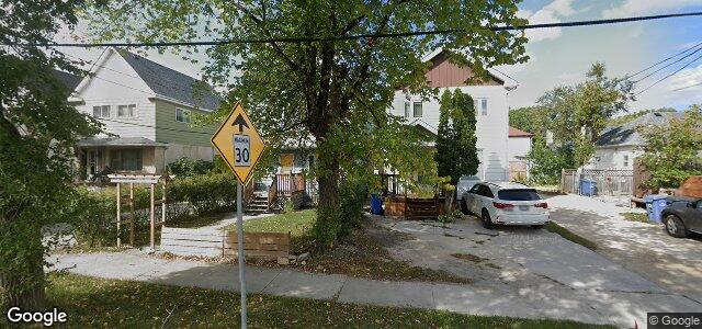 347 Dubuc Street（加拿大曼尼托巴省溫尼伯市）房屋照片